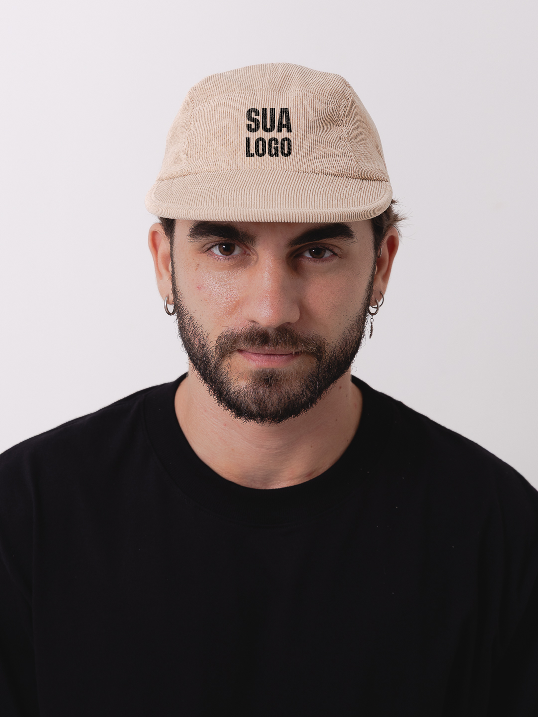 Five Panel Cotele - Personalizado
