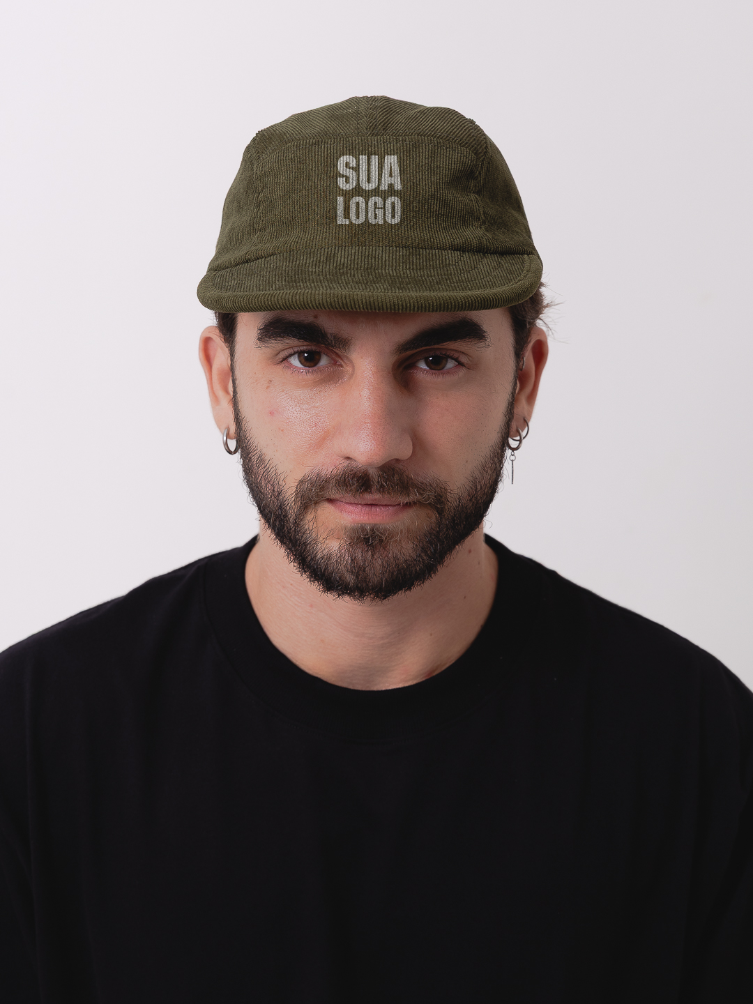 Five Panel Cotele - Personalizado