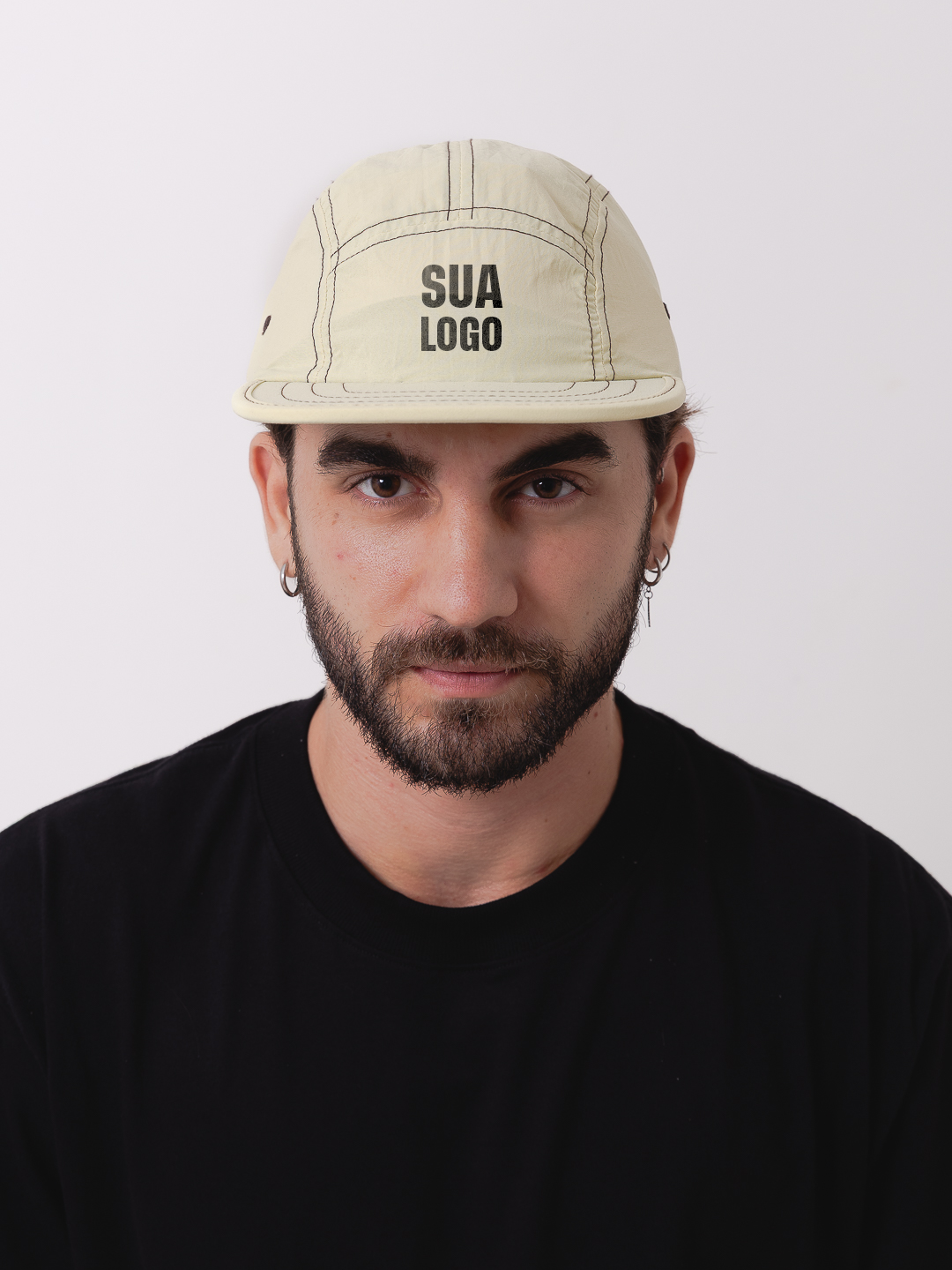 Five Panel - Personalizado