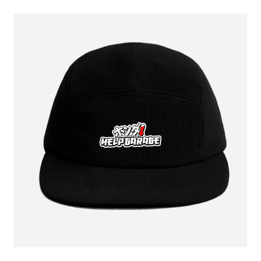 Five Panel Cotele - Personalizado