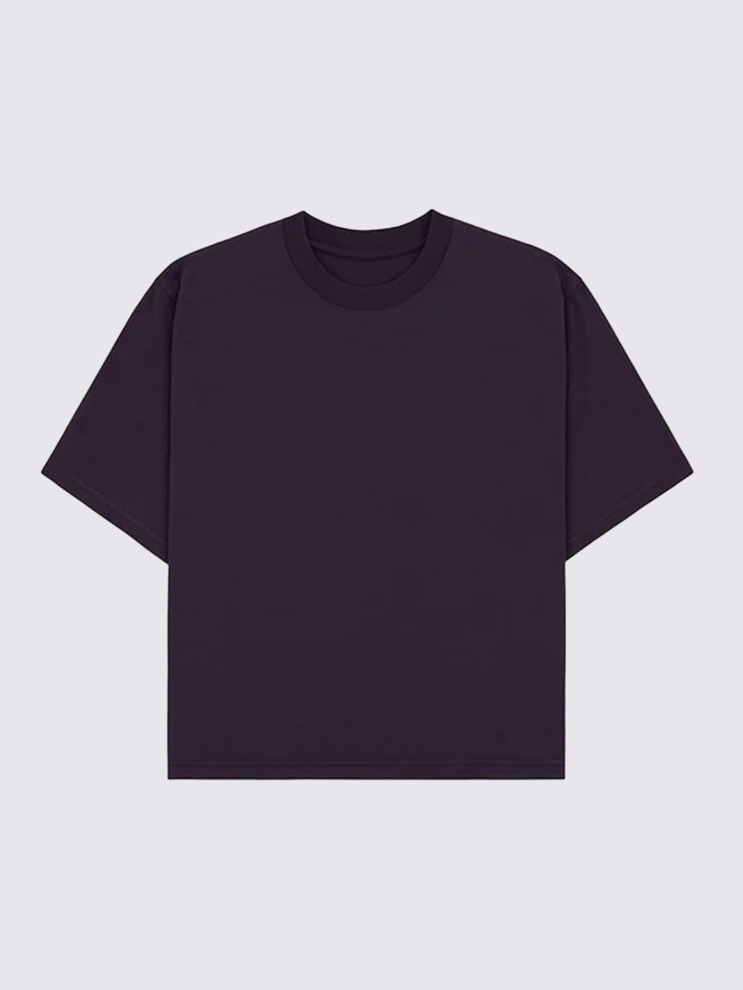 Tshirt Oversized - Personalizável DTF