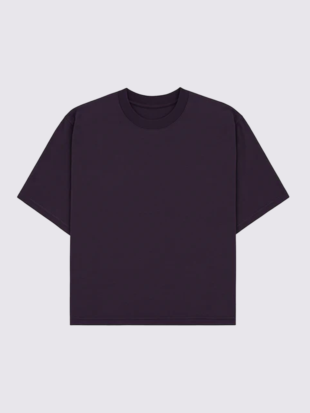 Tshirt Oversized - Personalizável DTF
