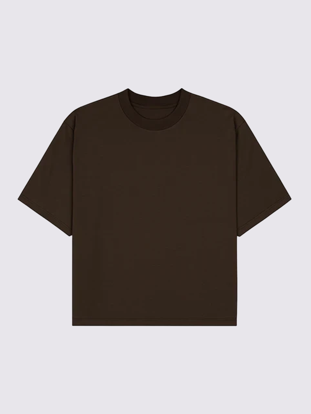 Tshirt Oversized - Personalizável DTF