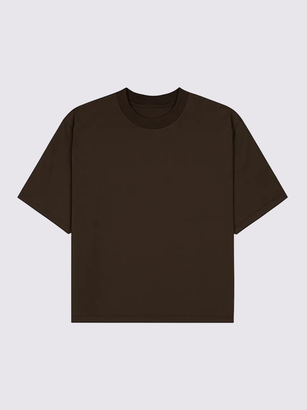 Tshirt Oversized - Personalizável DTF