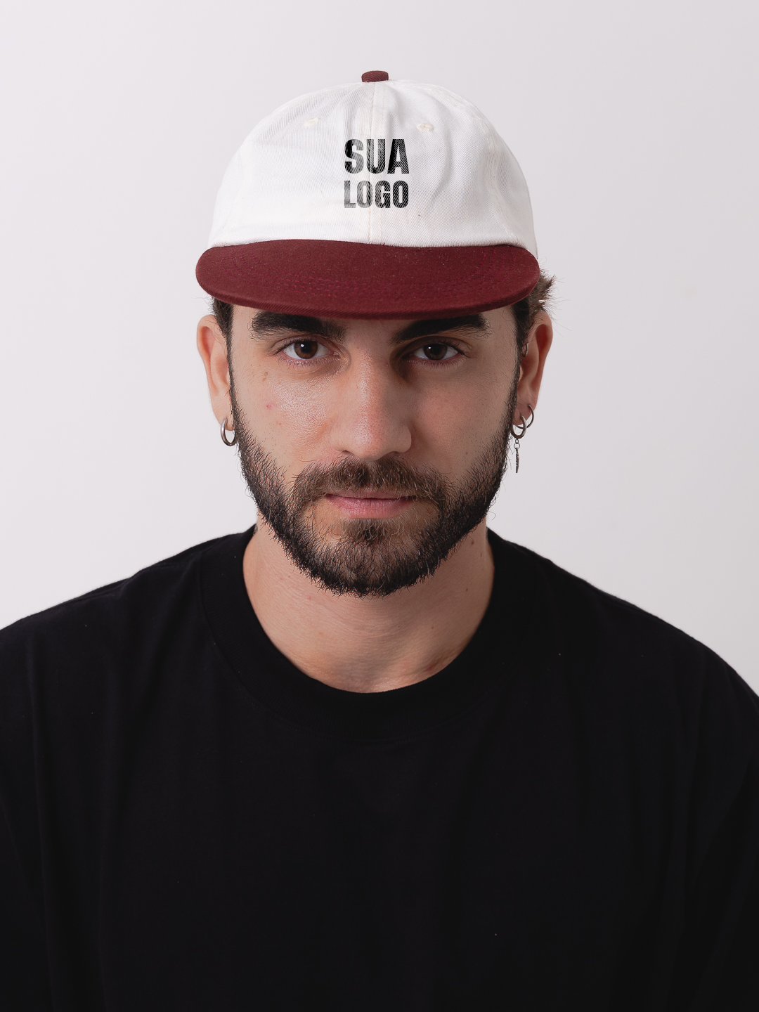 Six Panel - Personalizado
