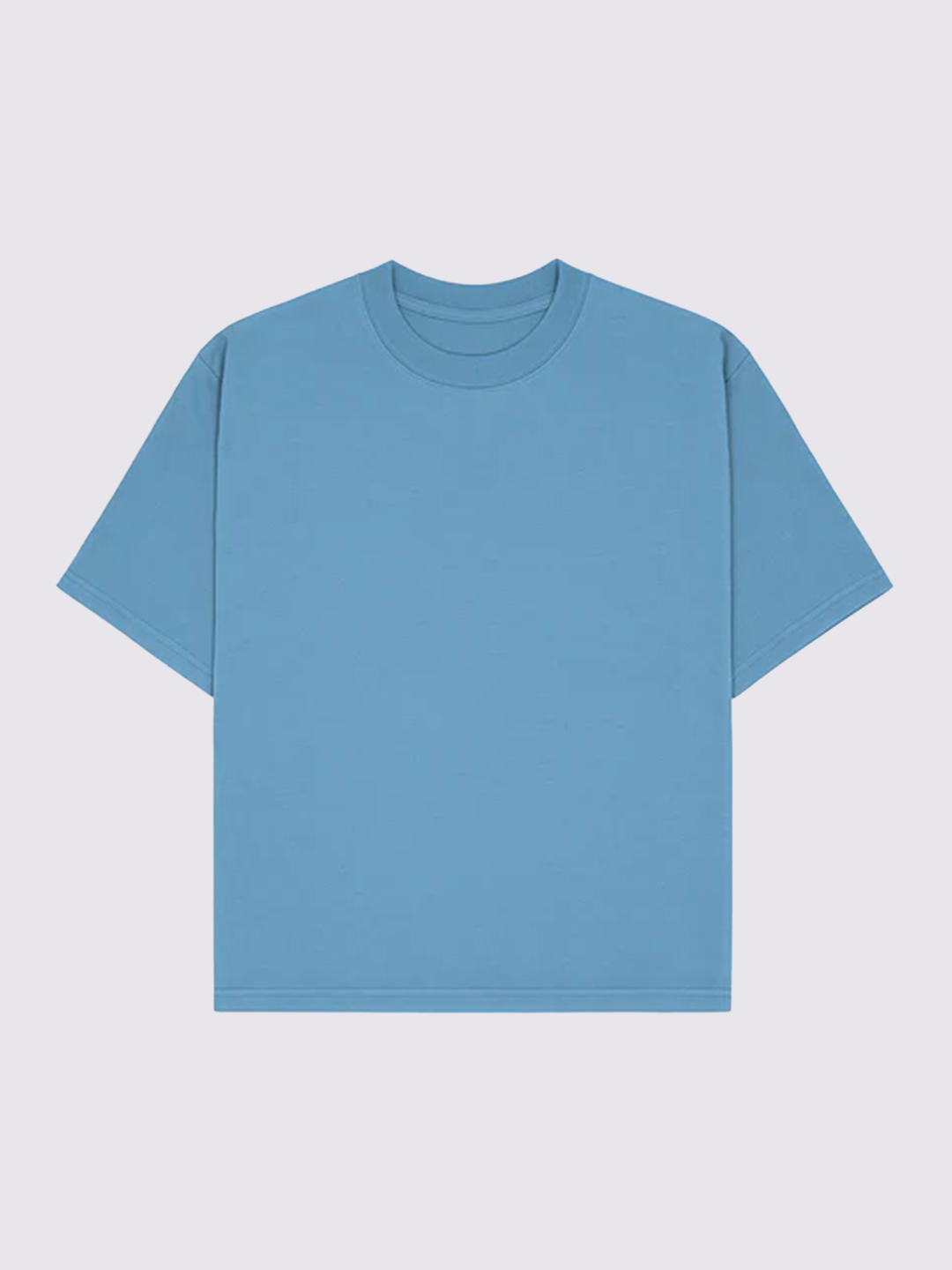 Tshirt Oversized - Personalizável DTF