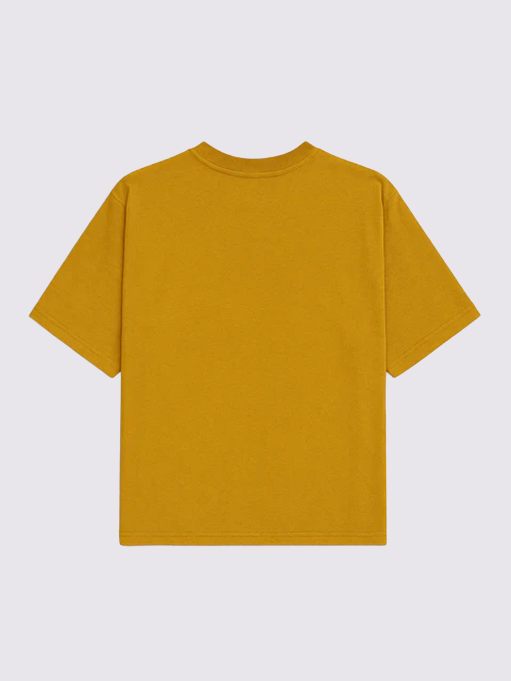 Tshirt Oversized - Personalizável DTF