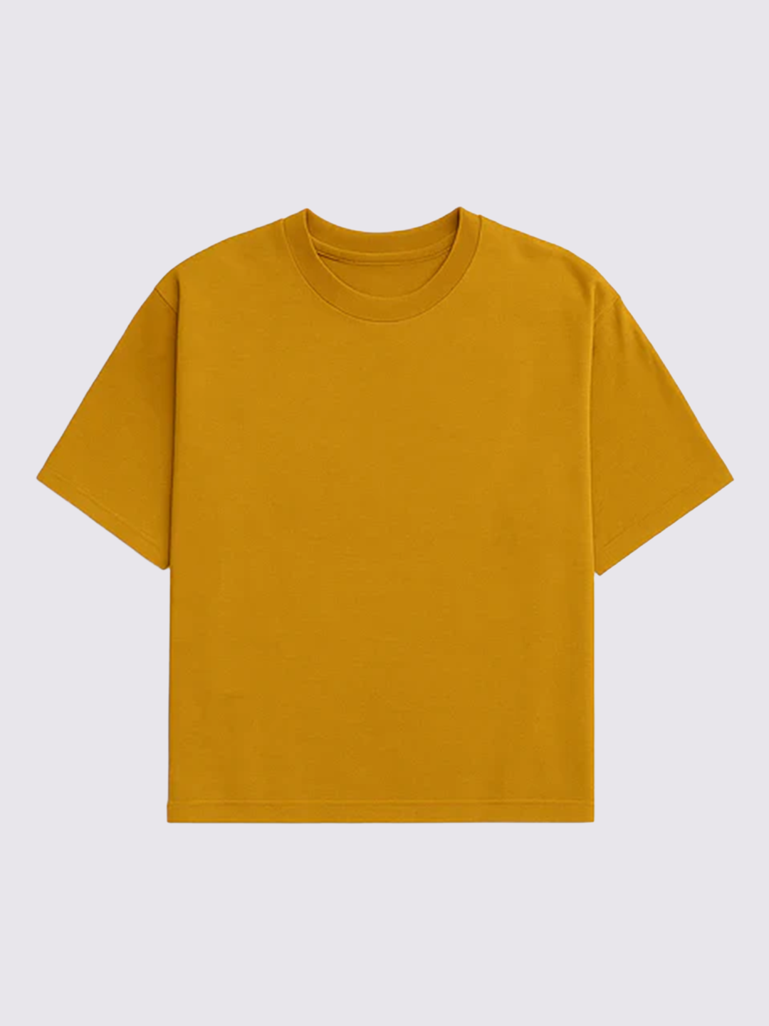 Tshirt Oversized - Personalizável DTF