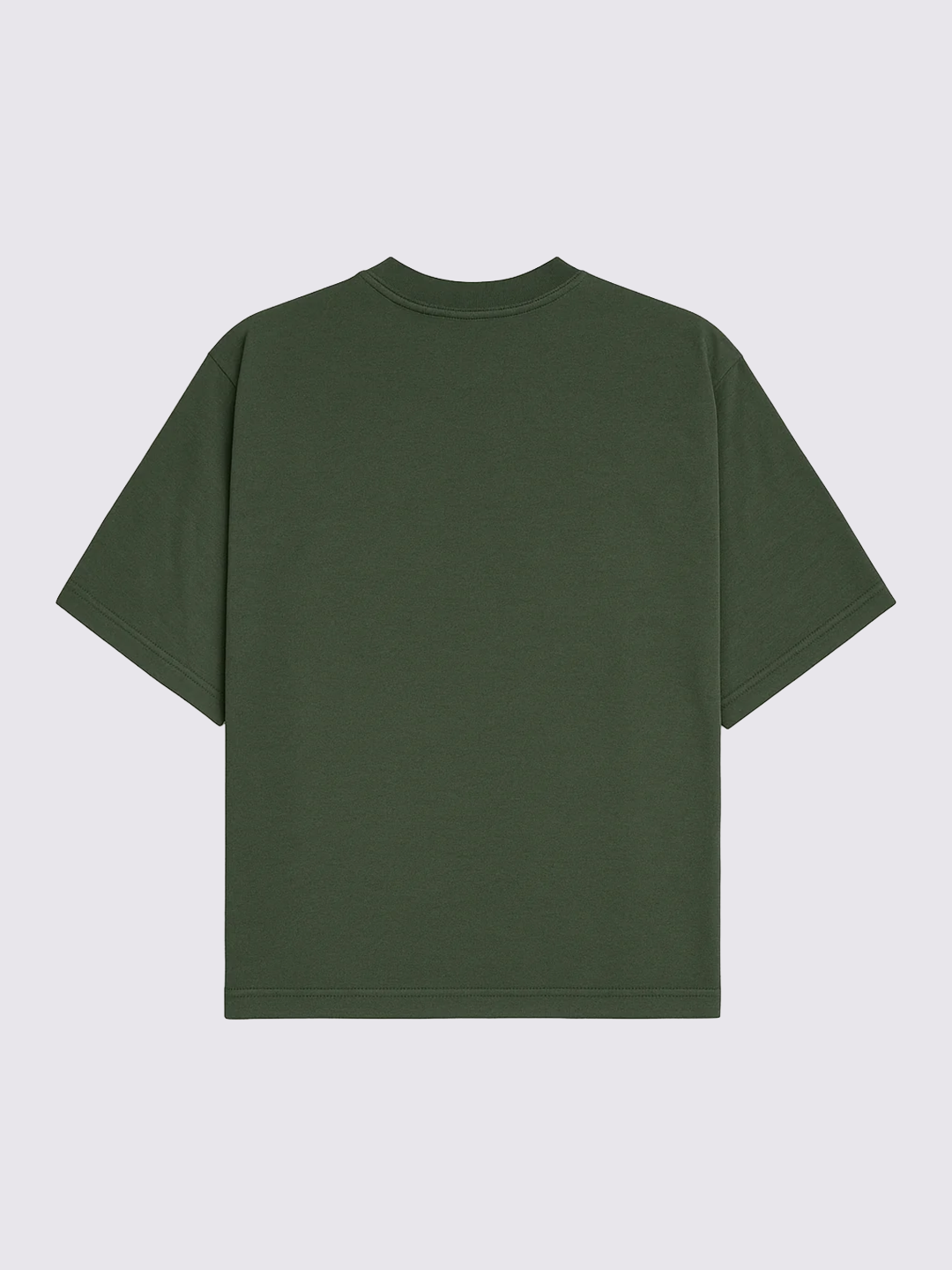 Tshirt Oversized - Personalizável DTF