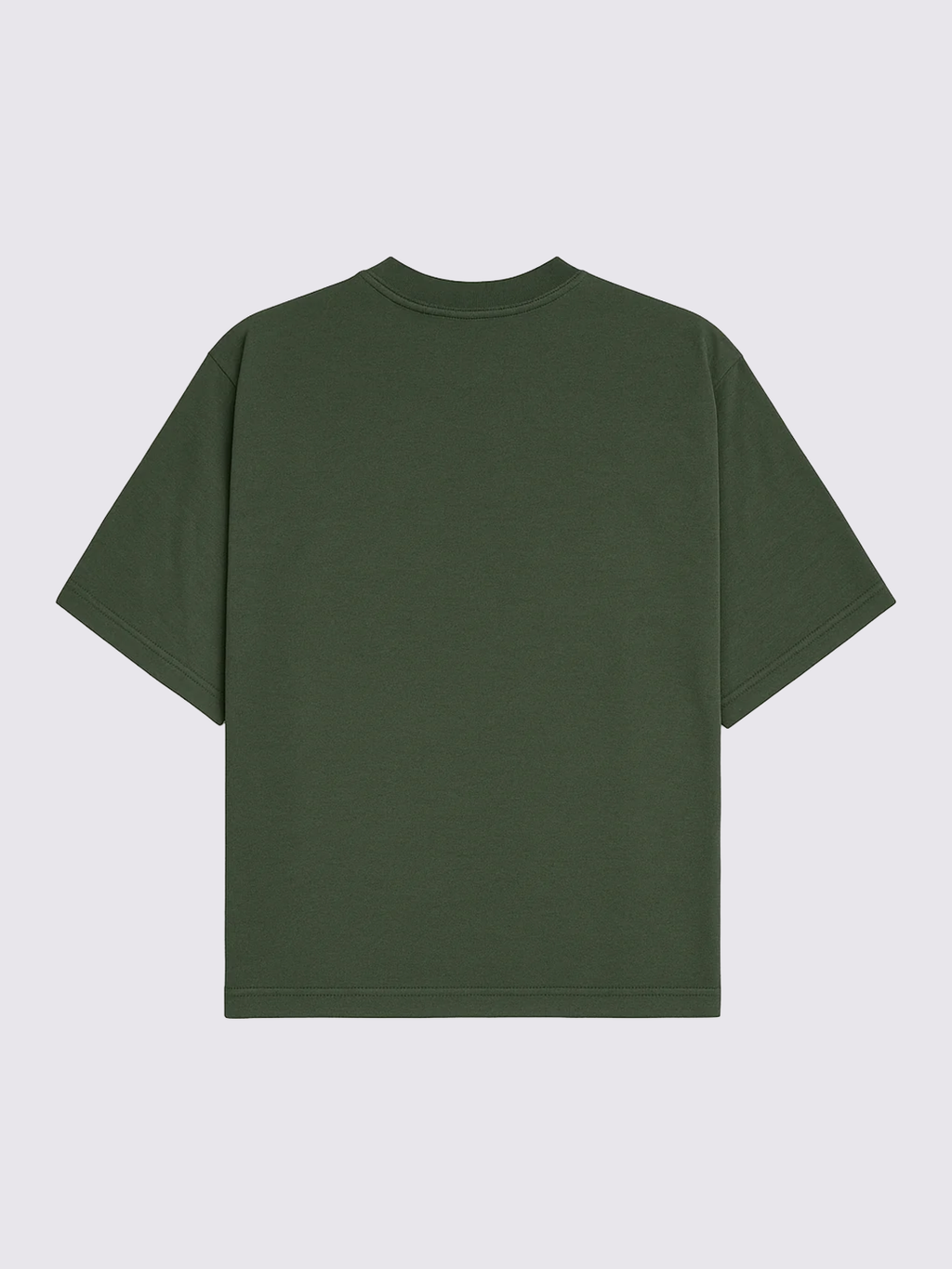 Tshirt Oversized - Personalizável DTF