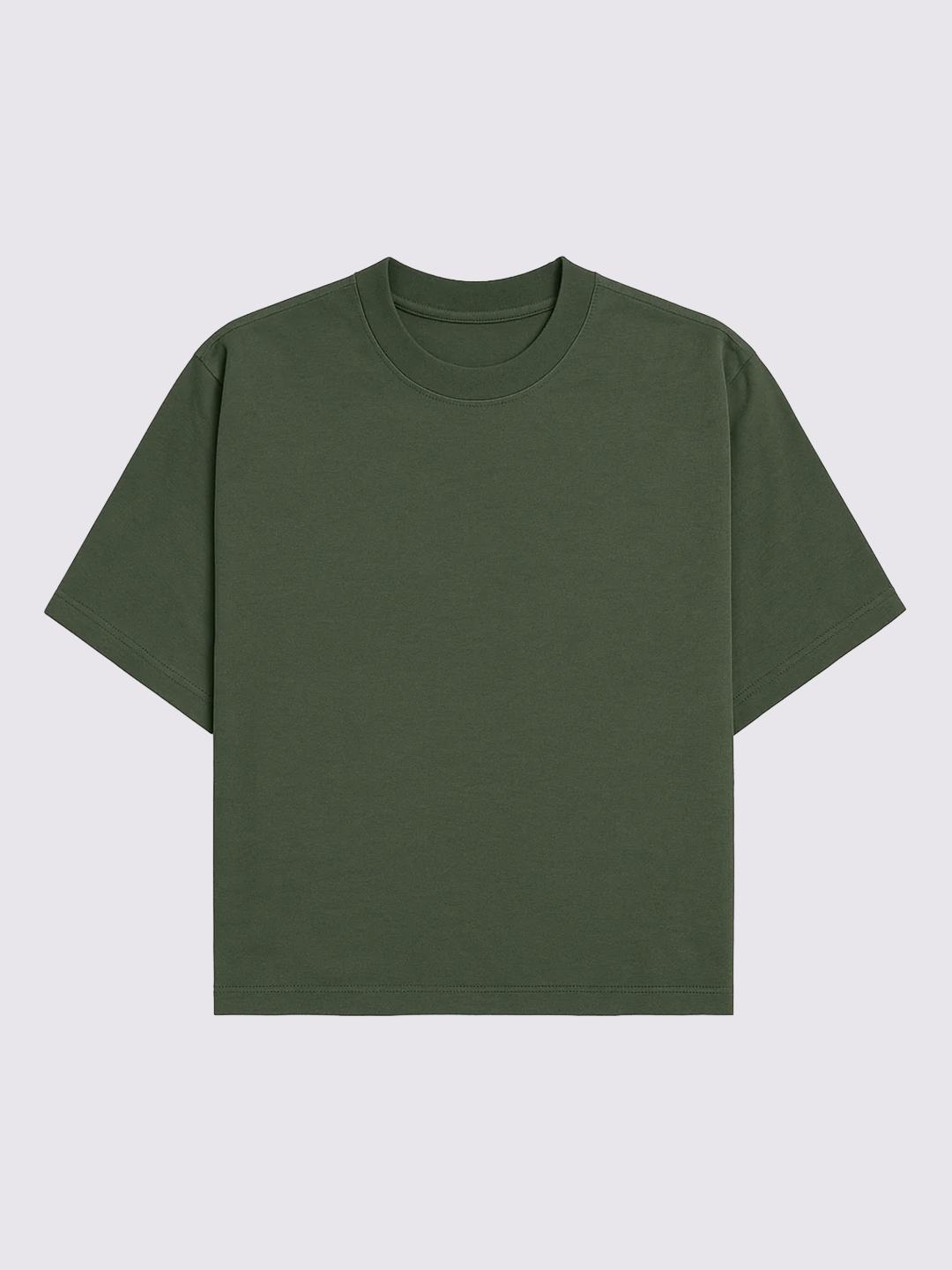 Tshirt Oversized - Personalizável DTF
