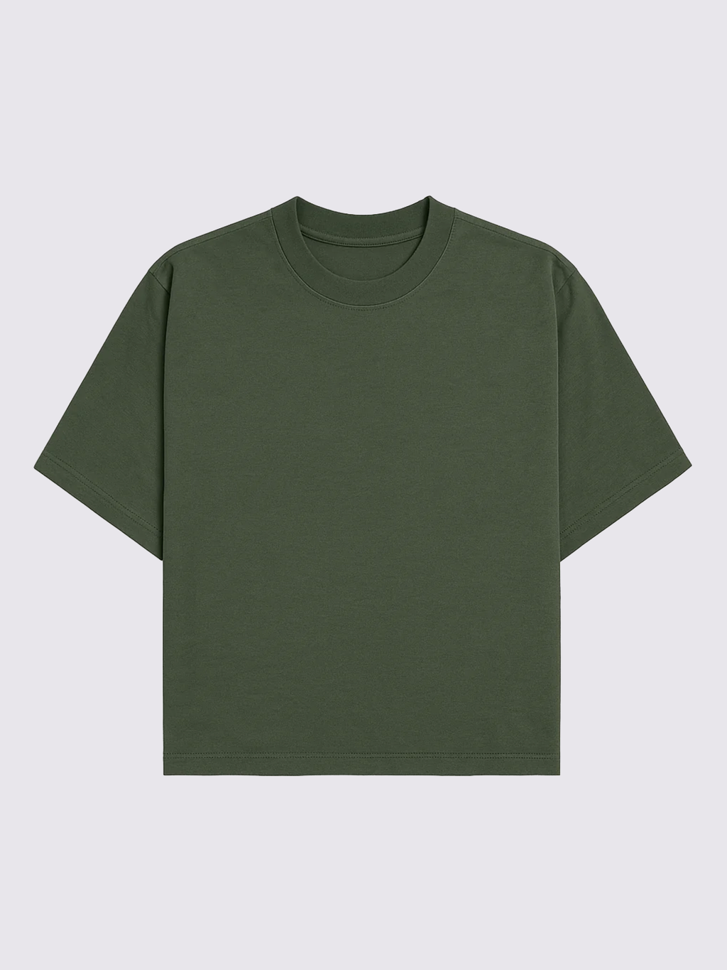 Tshirt Oversized - Personalizável DTF