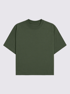Tshirt Oversized - Verde