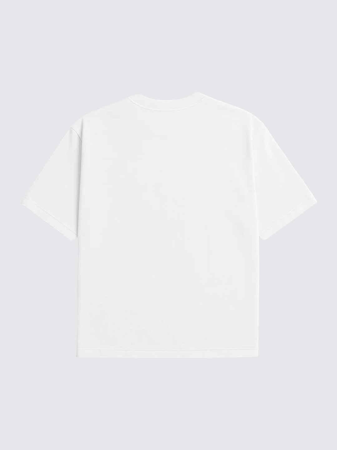 Tshirt Oversized - Personalizável DTF