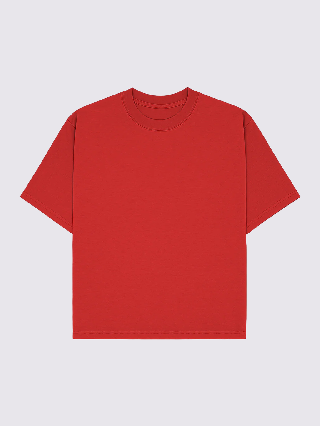 Tshirt Oversized - Personalizável DTF