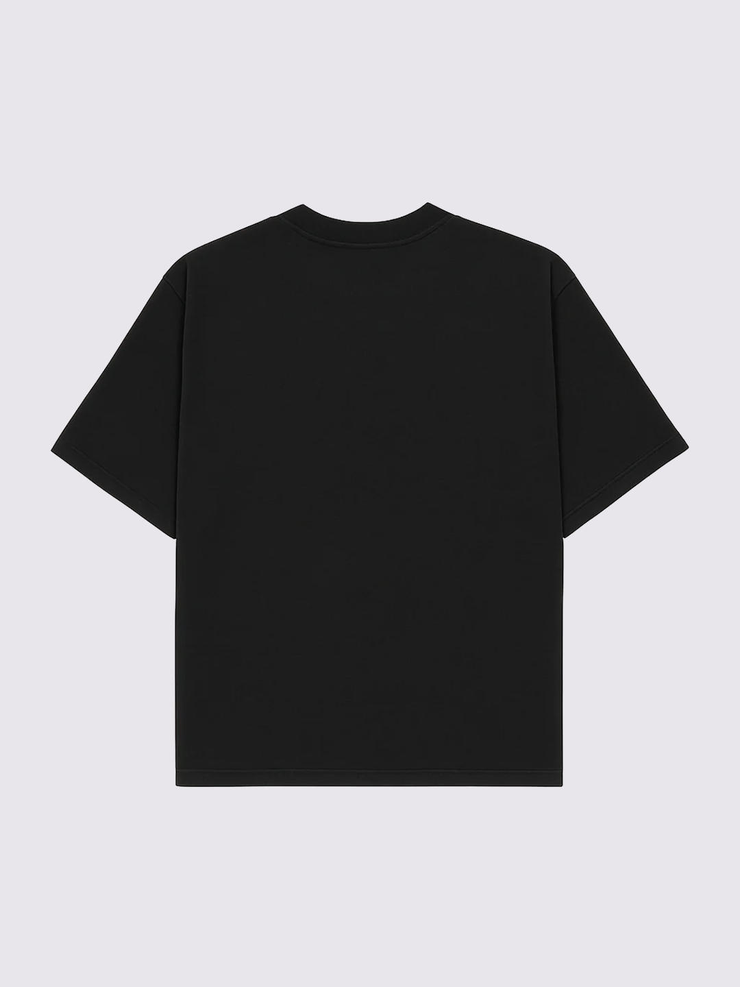 Tshirt Oversized - Personalizável DTF