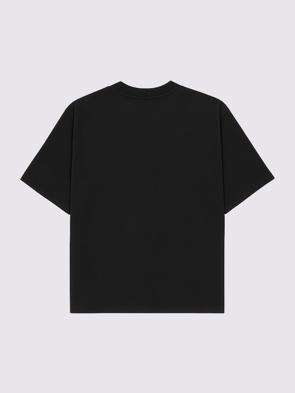 Tshirt Oversized - Personalizável DTF