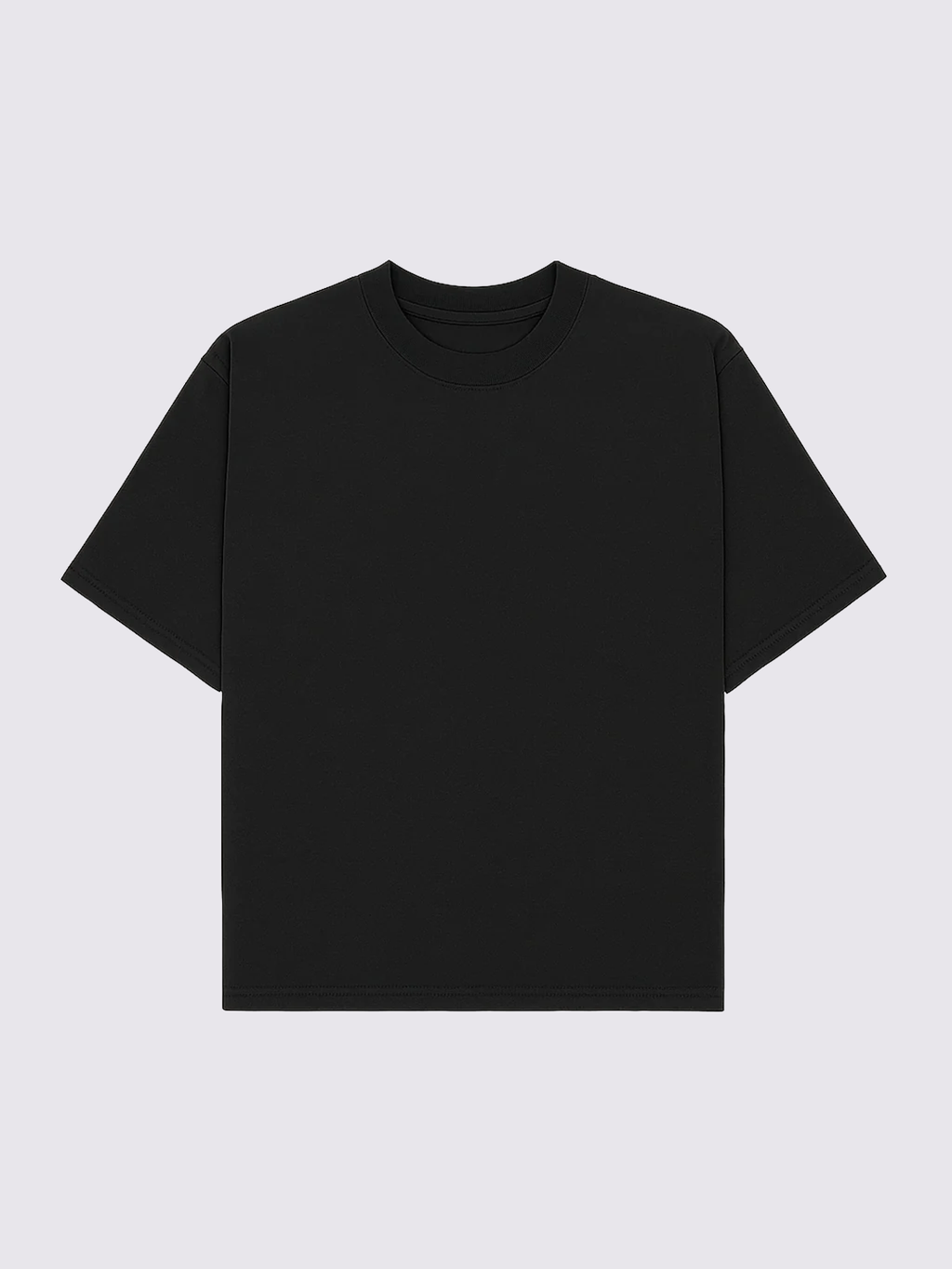 Tshirt Oversized - Personalizável DTF