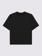 Tshirt Oversized - Preto