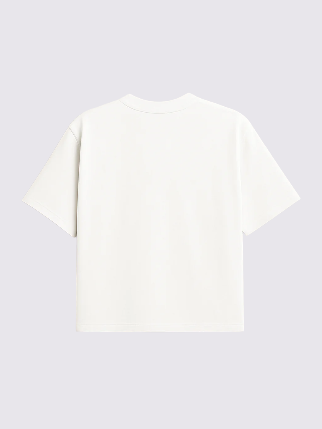 Tshirt Boxy - Personalizável DTF