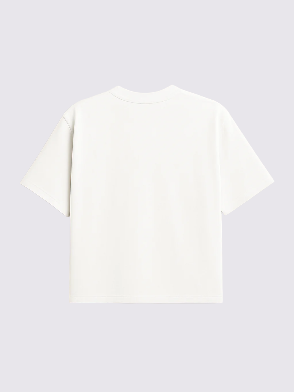 Tshirt Boxy - Personalizável DTF