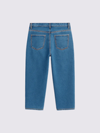 Calça Jeans Reta