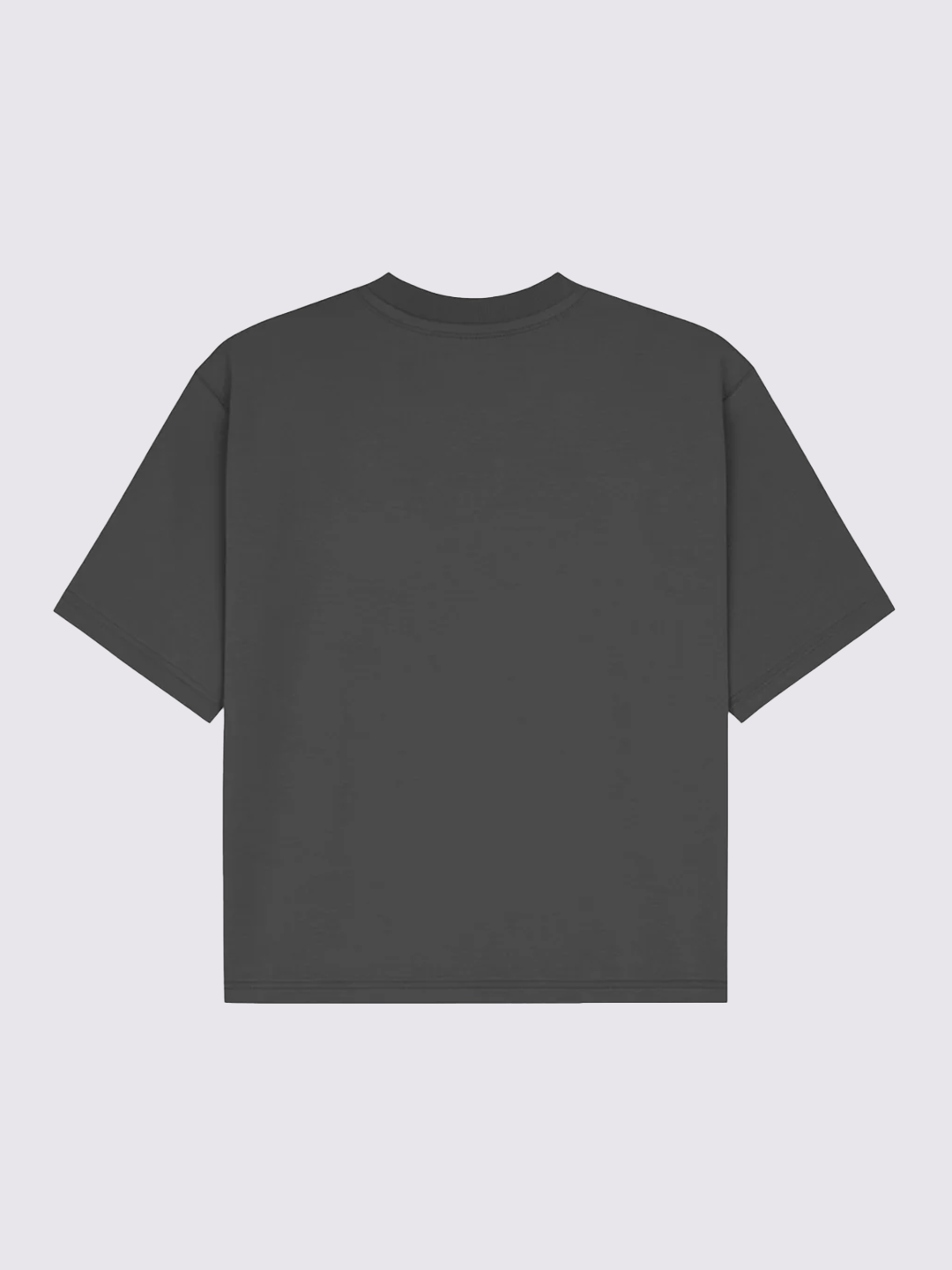 Tshirt Oversized - Personalizável DTF