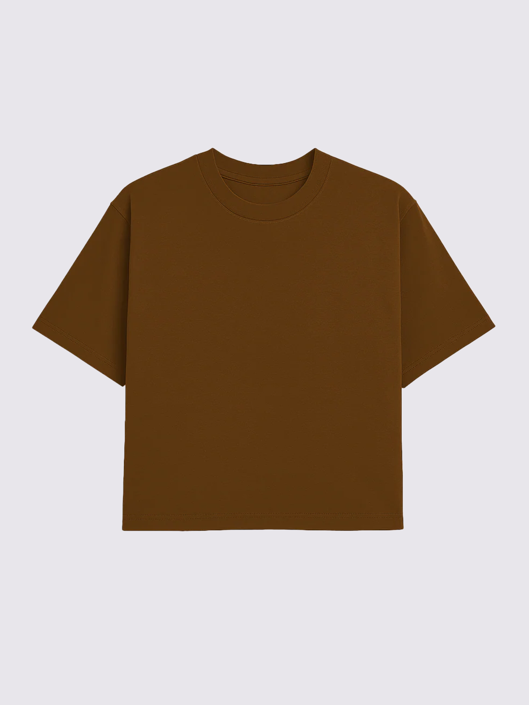 Tshirt Boxy - Personalizável DTF