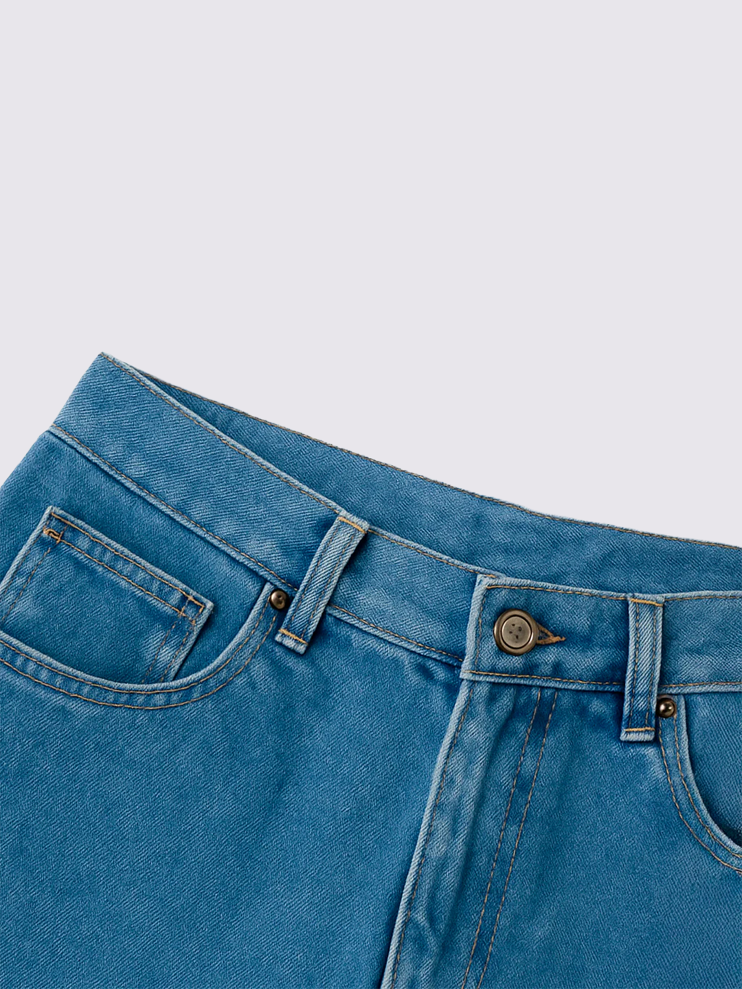 Jorts Jeans Streetwear