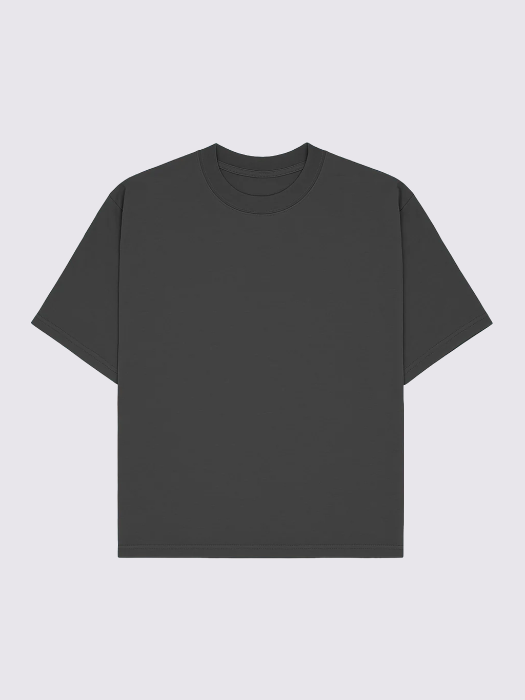 Tshirt Oversized - Personalizável DTF