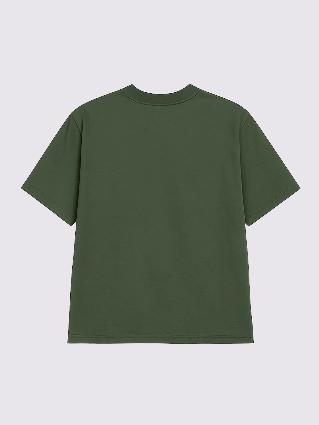 Tshirt Street - Verde