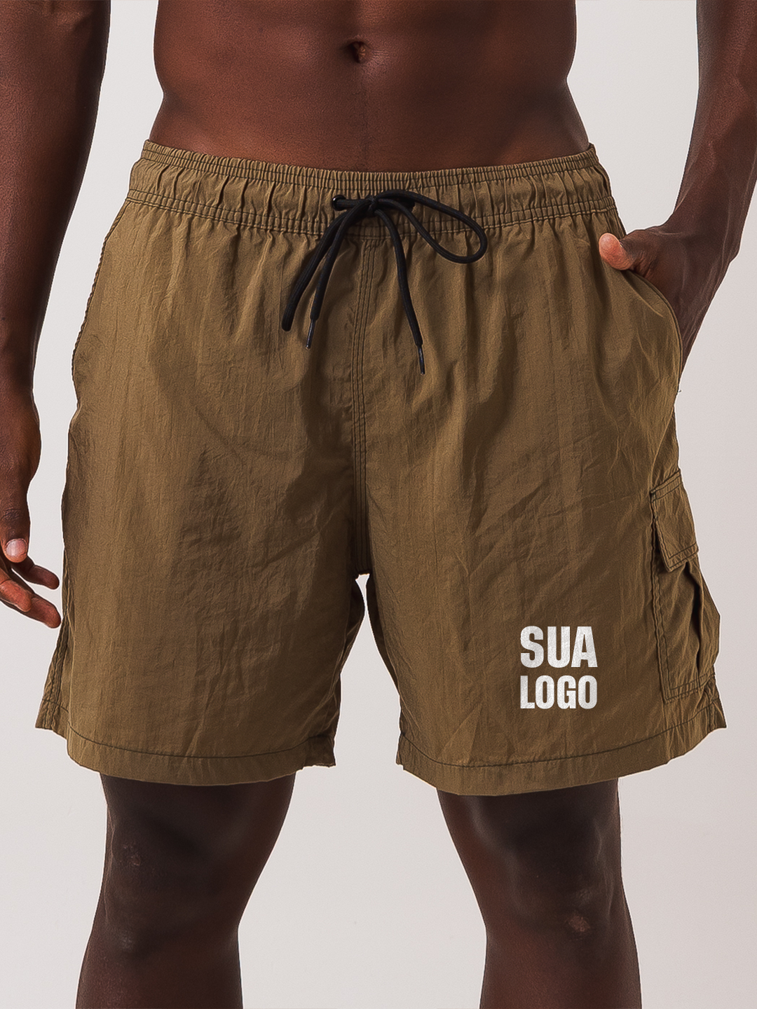 Short Cargo - Personalizado