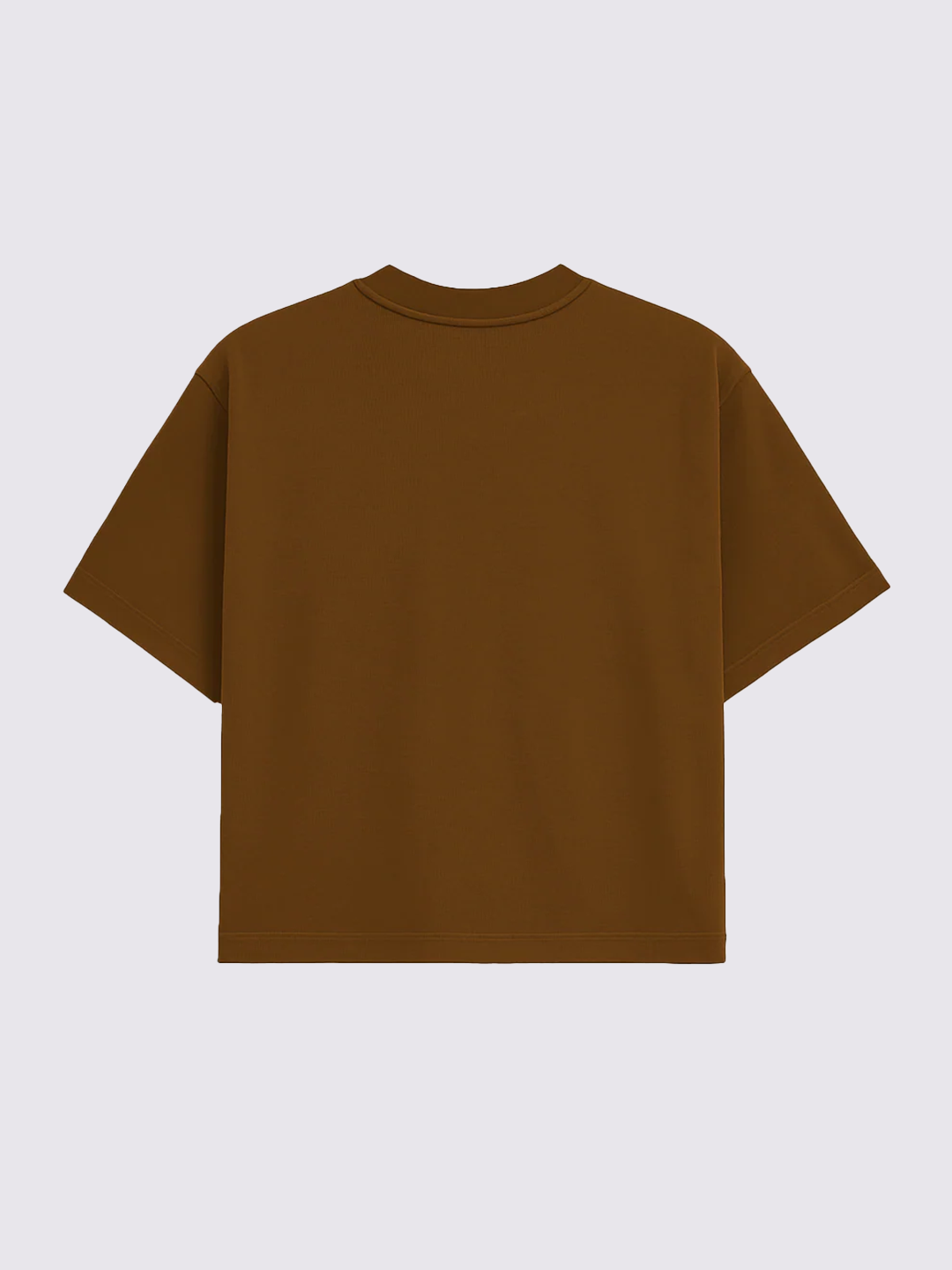 Tshirt Boxy - Personalizável DTF