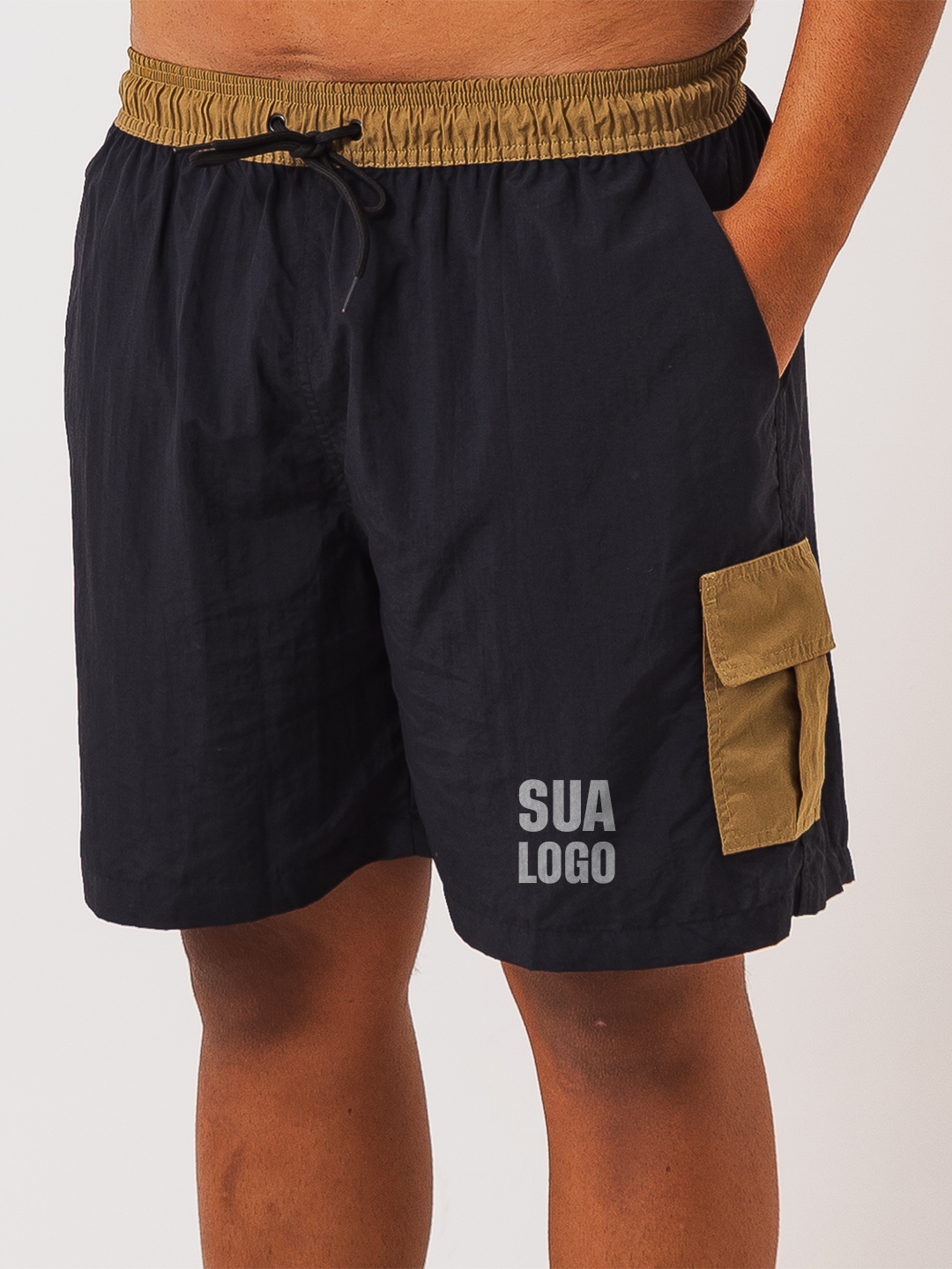 Short Cargo - Personalizado