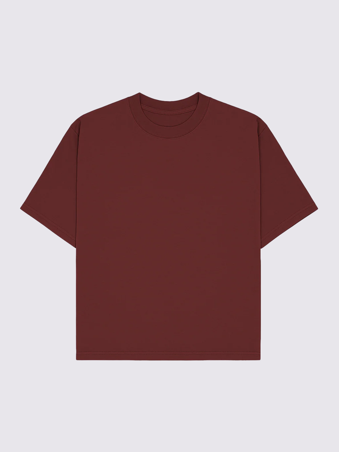 Tshirt Oversized - Personalizável DTF