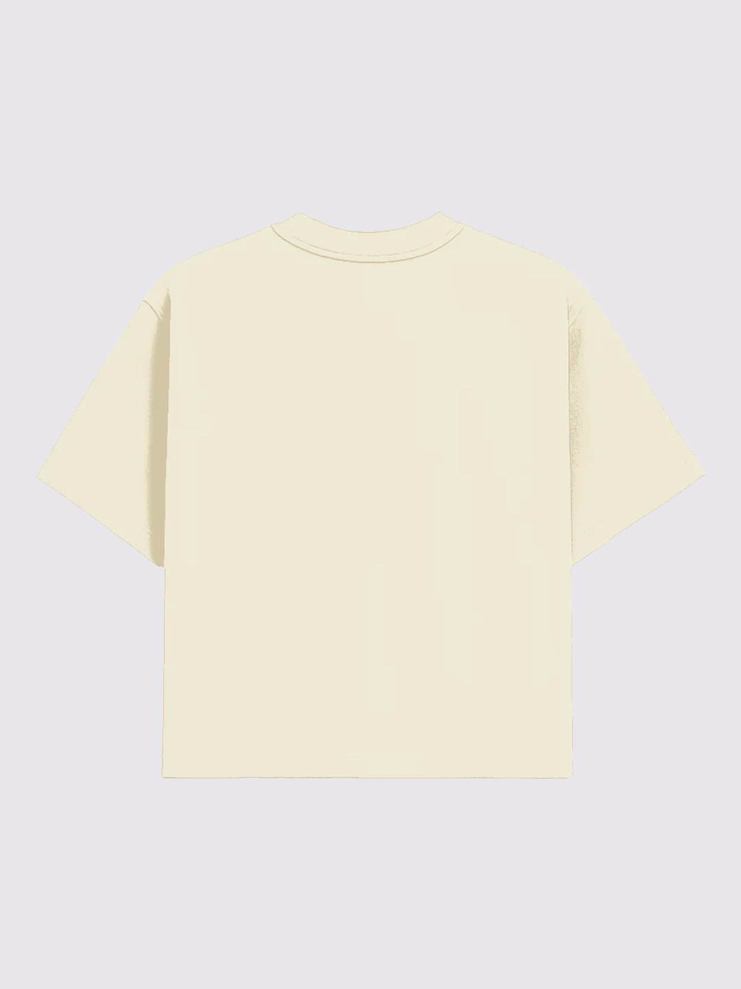 Tshirt Boxy - Personalizável DTF