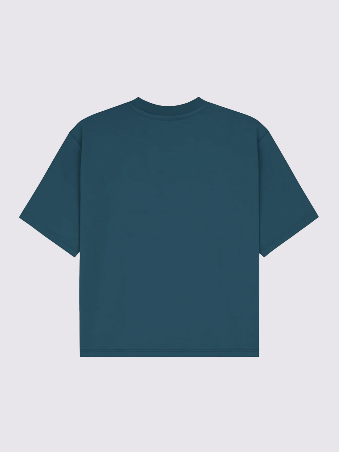 Tshirt Oversized - Personalizável DTF