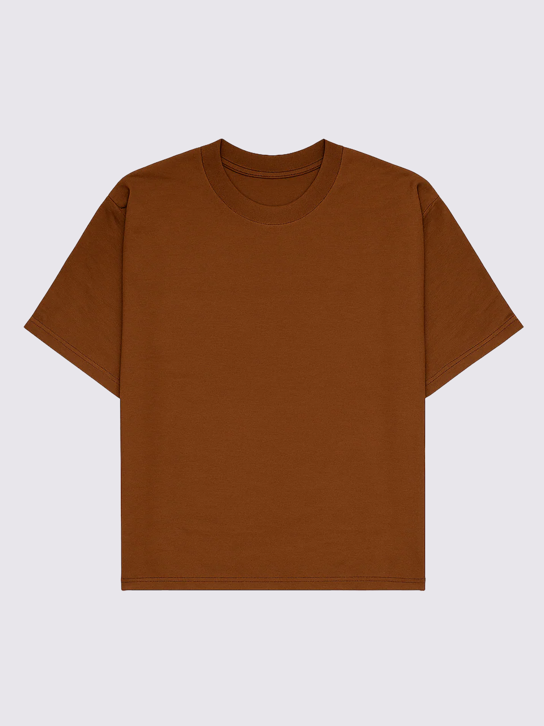 Tshirt Street - Marrom 2029