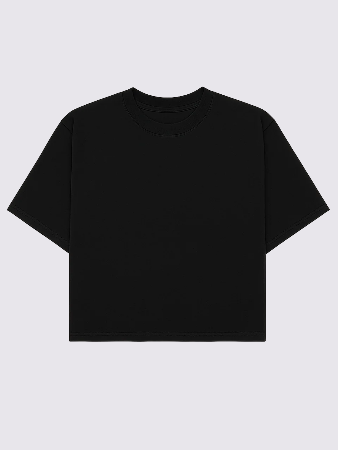 Tshirt Boxy - Personalizável DTF