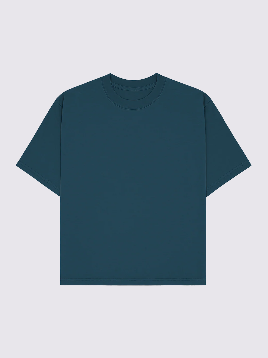 Tshirt Oversized - Personalizável DTF