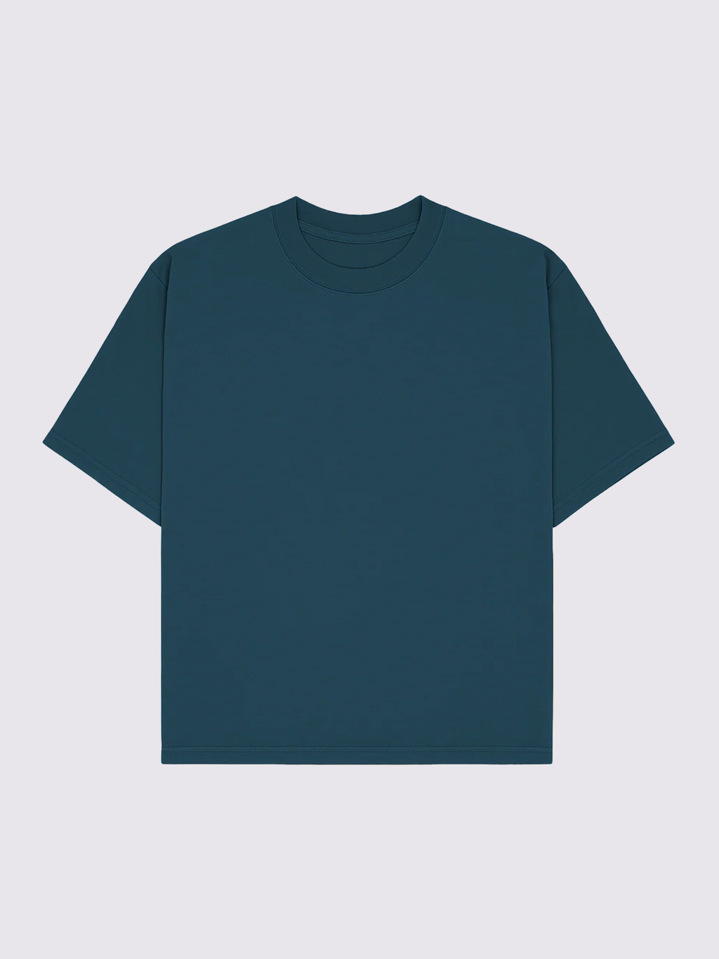 Tshirt Oversized - Personalizável DTF