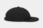 Six panel de poliamida -Preto