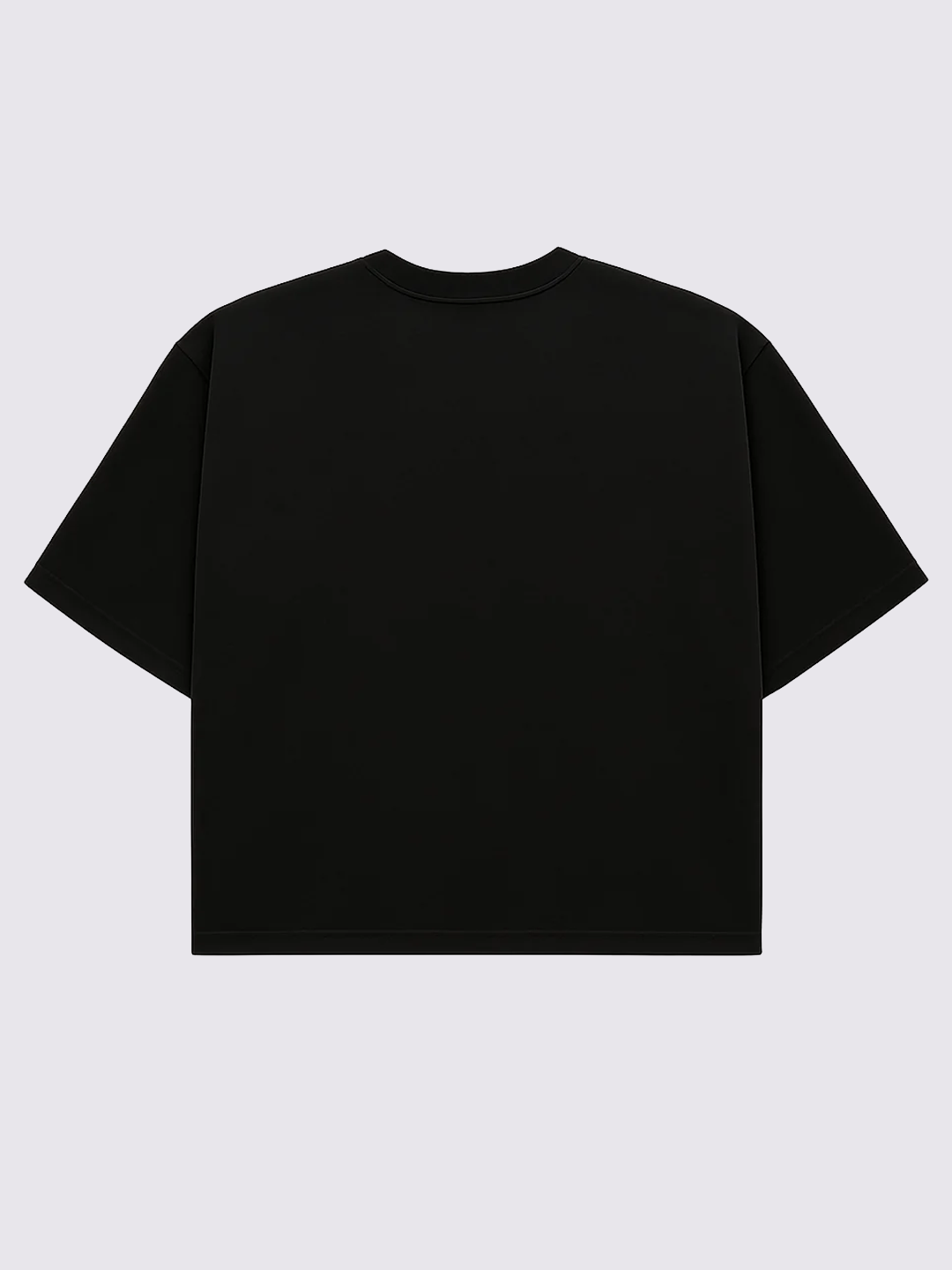 Tshirt Boxy - Personalizável DTF