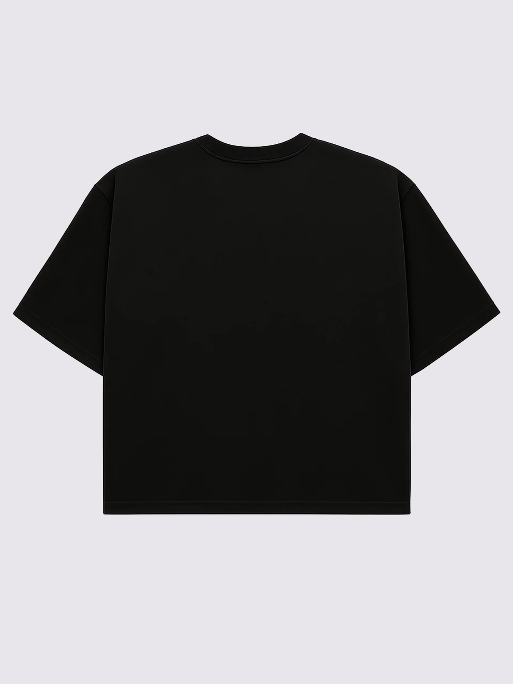 Tshirt Boxy - Personalizável DTF