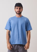 Tshirt Oversized - Azul