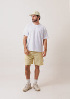 Tshirt Oversized - Branco