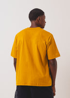 Tshirt Boxy - Amarelo