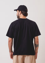 Tshirt Oversized - Preto