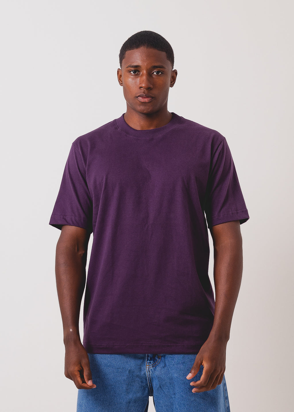 Tshirt Street - Roxo