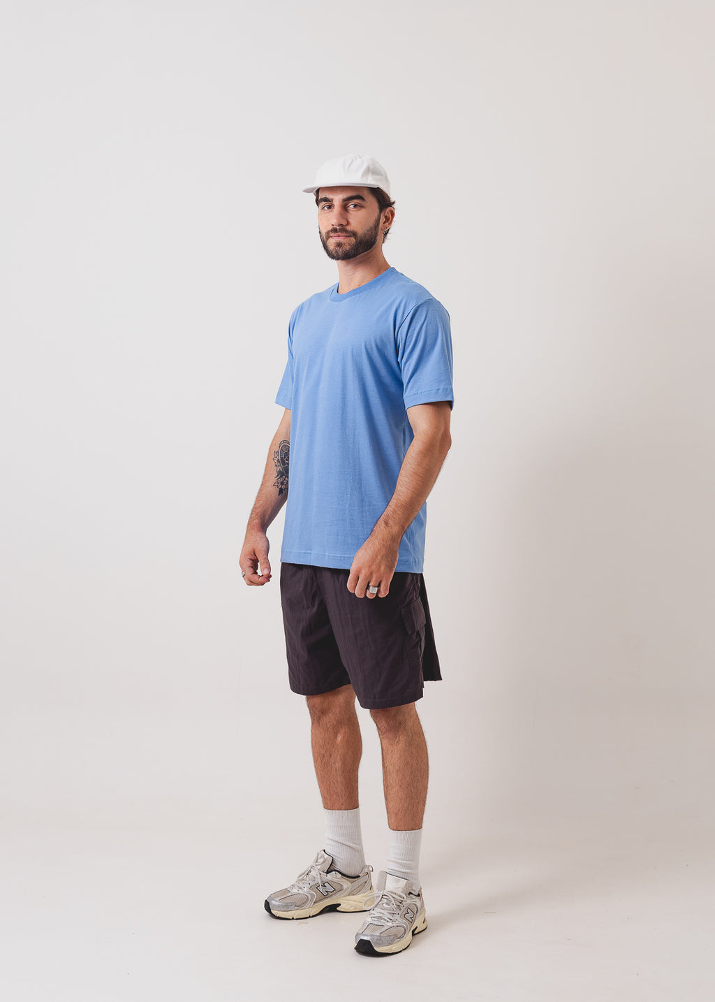 Tshirt Street - Azul